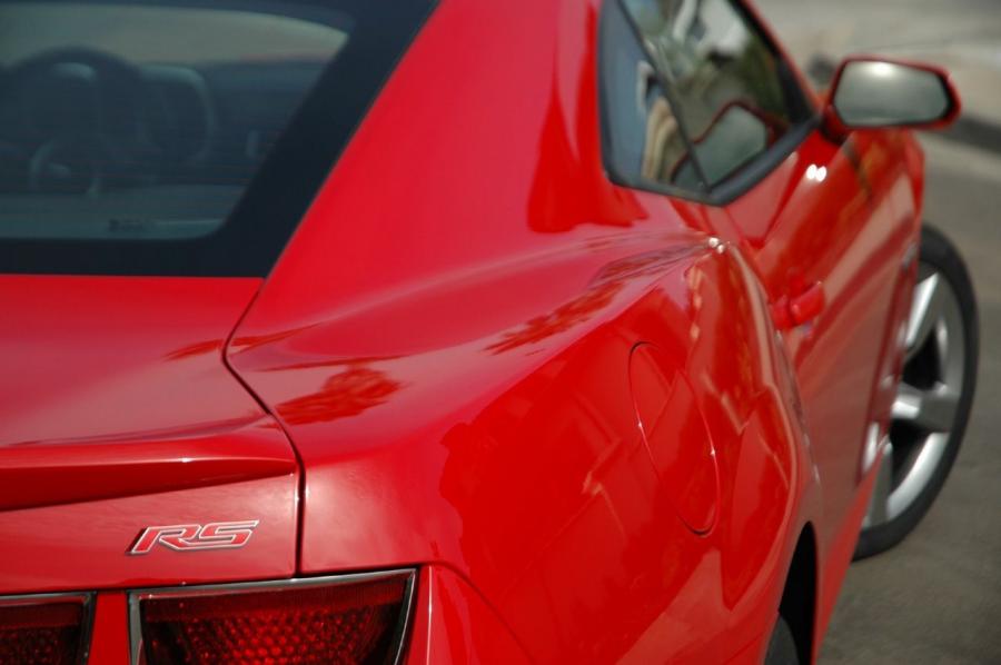  Chevrolet Camaro 2010 года  (фото 227 из 370)